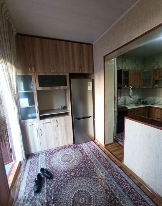 Продаётся квартира в Яшнабад Ул Мухтар Ашрафи Ор Ислом Ота мечеть