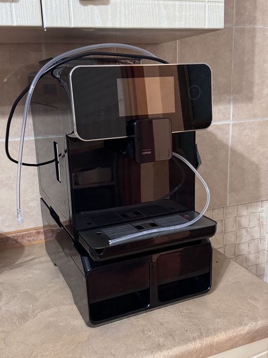 Кофемашина ROOMA A10S