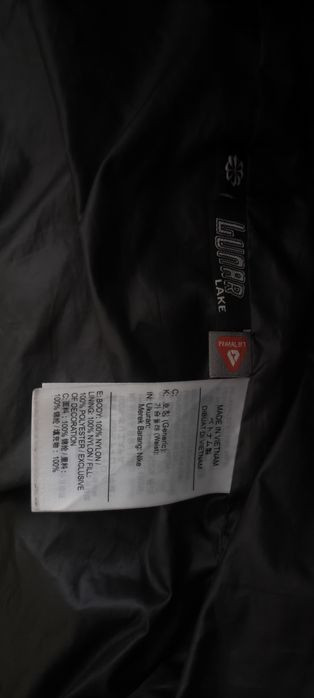 Куртка acg size M
