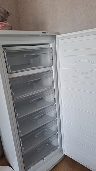 Морозильная камера Атлант