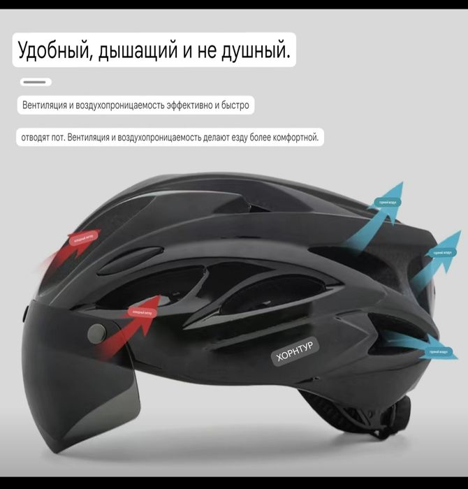 Велосипедный шлем