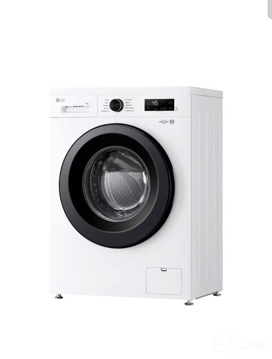 Стиральная машина LG F2Y1NS6.  6.5 кг W+ гарантия 
+