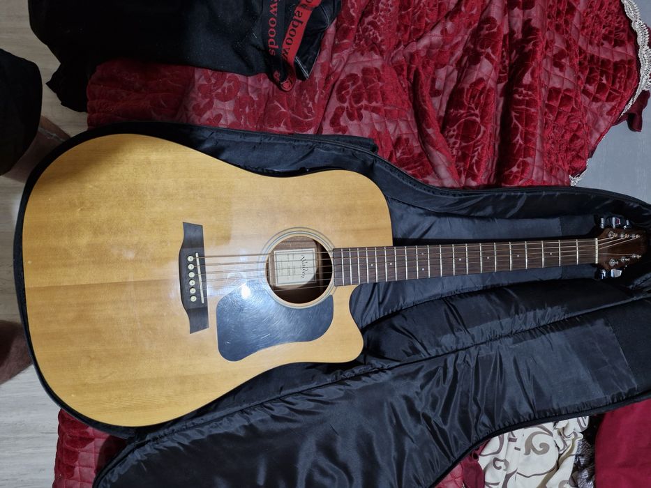 Гитара weldon 6струнная