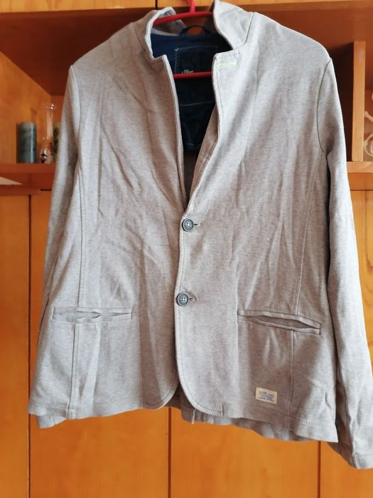 Памучно спортно сако за момче s Oliver