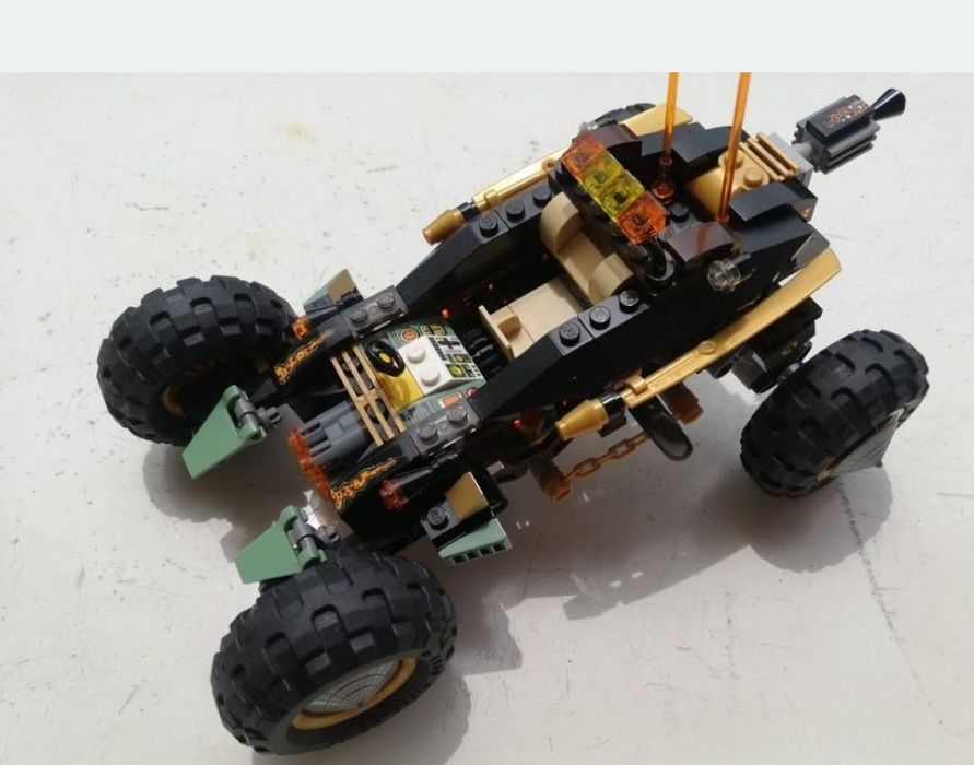 Lego technic masina buggy