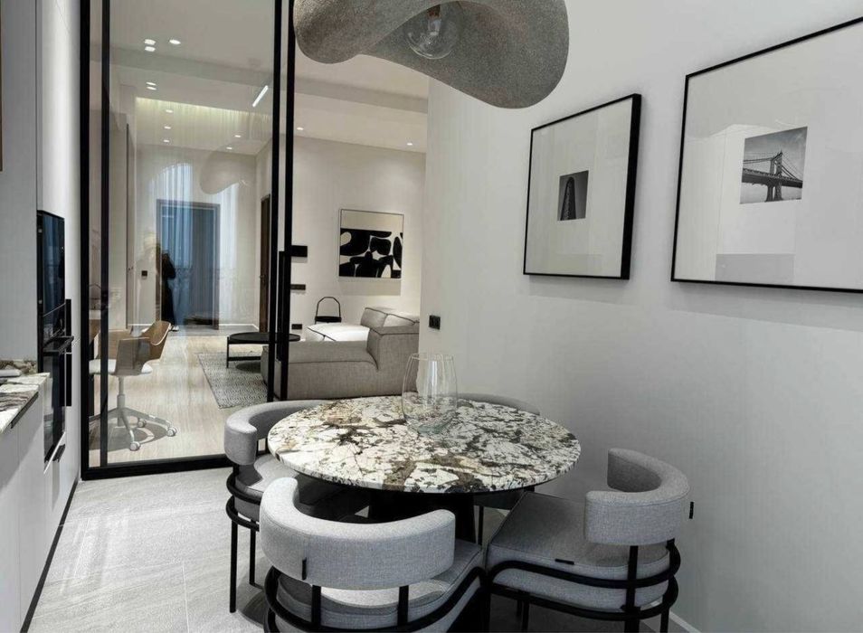 Жк Mirabad Avenue-Сдается новая студия премиум класса в элит комплексе