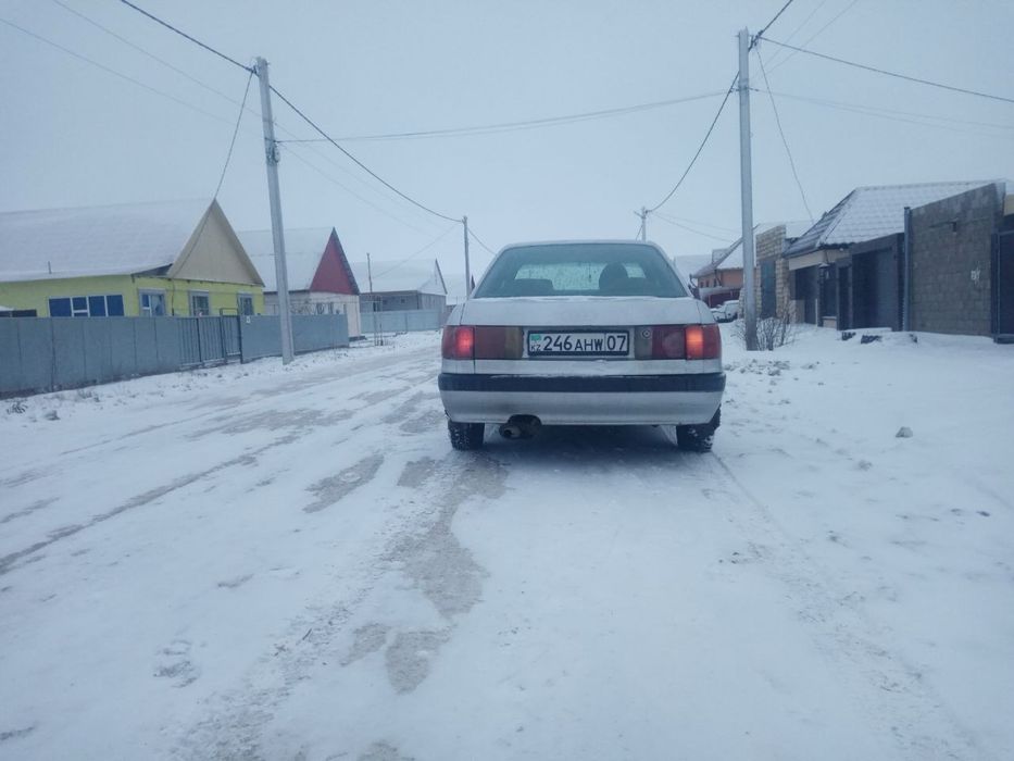 Ауди 80 б3 продам