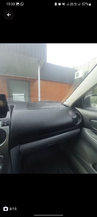 Mazda 6 GG 2.3 механика