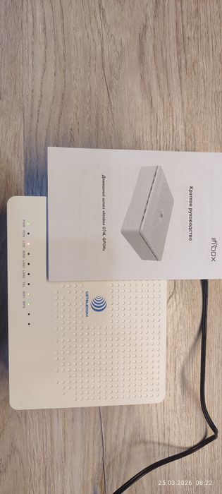 Модем  InboxG74L