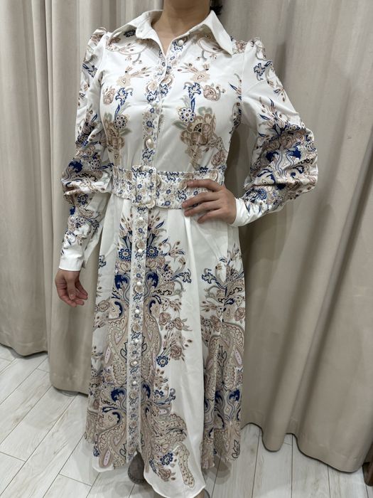 Продам красивое платье!