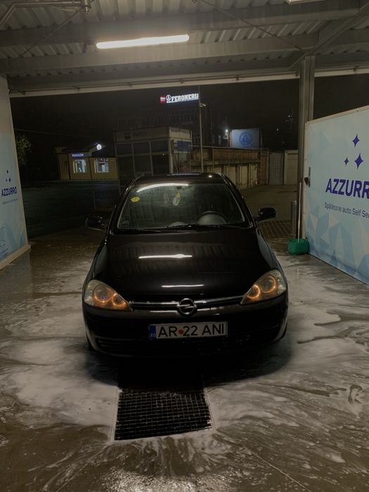 Vand opel corsa c
