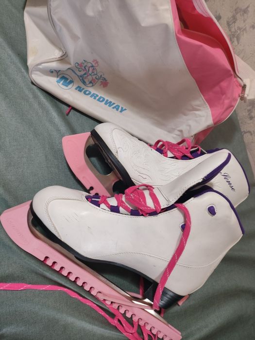 Коньки 42 размер