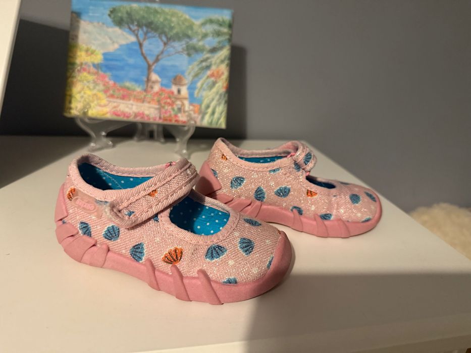 Детски пантофки Befado за момиче - N:20