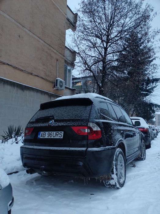 Când BMW X3 M 3.0