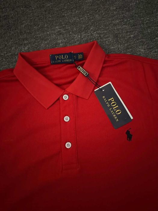 Оригинална Polo Ralph Lauren Поло Тениска Нова