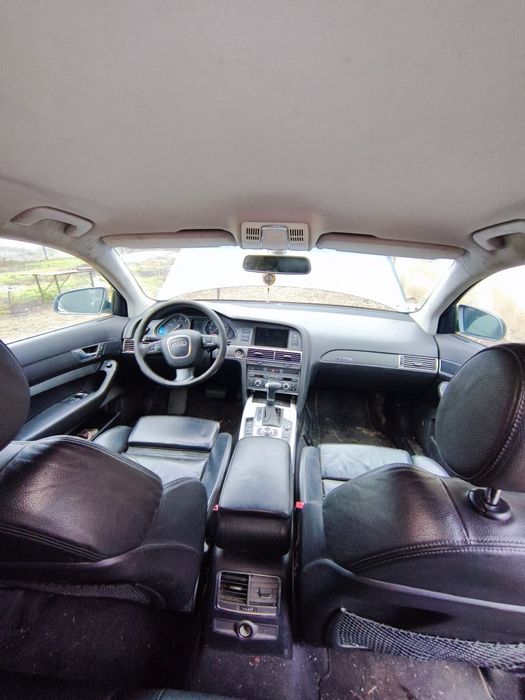 Audi A6 2006 3.0 tdi