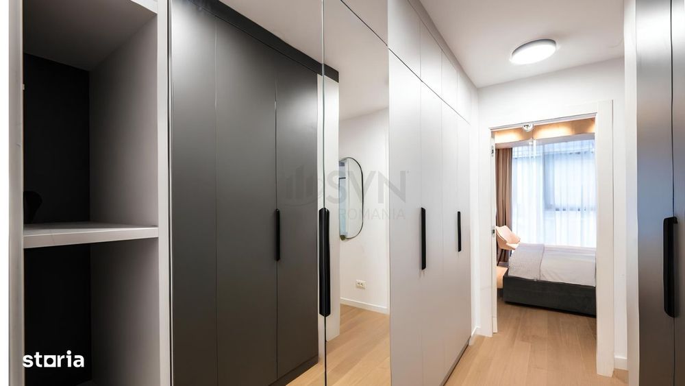 Apartament High End 2 camere Upsite I Loc de parcare si boxa