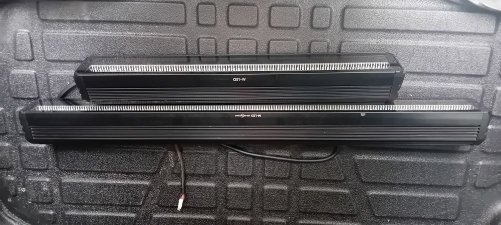 Led bar лед бар за лов гора