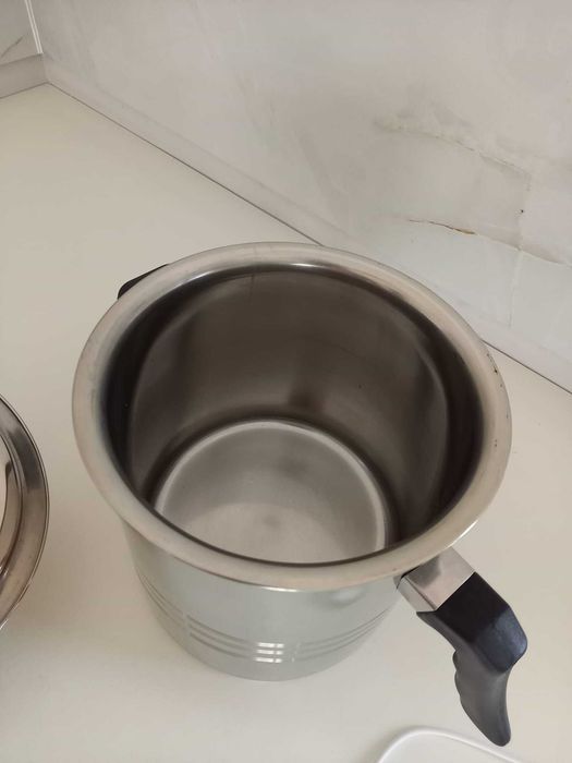 Oala de fiert lapte
