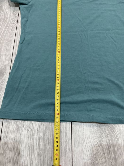 Tommy Hilfiger turquoise women’s tee – mărimea M