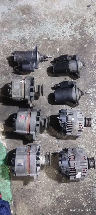 Автозапчасти на Фольксваген