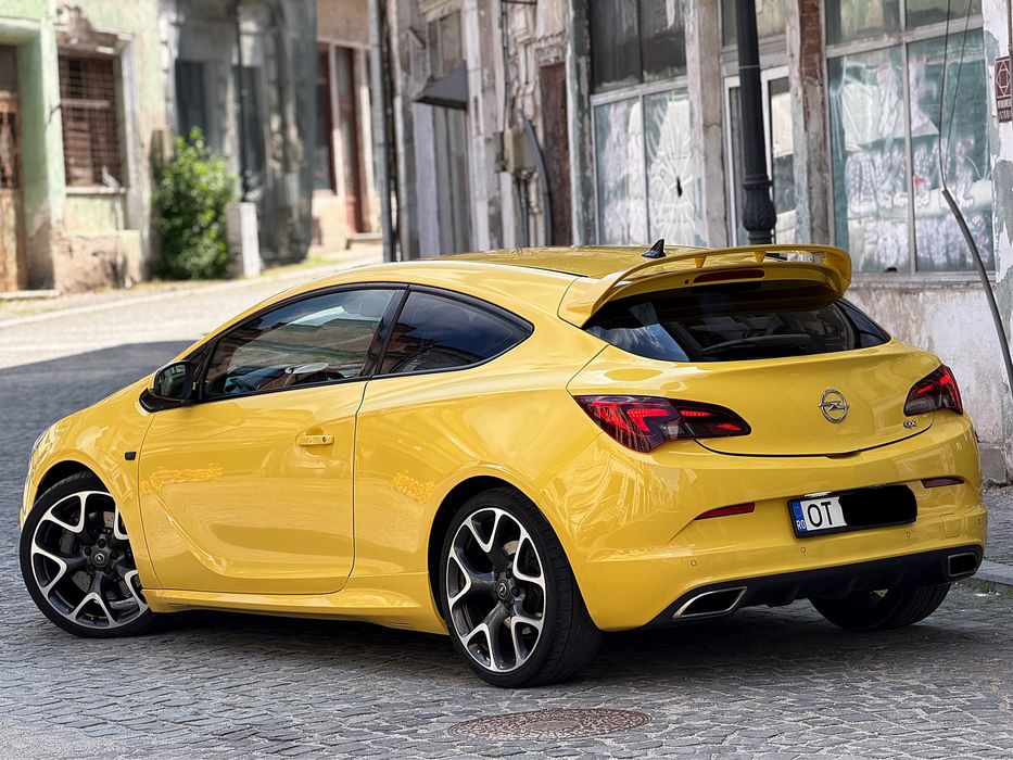 OPEL Astra 2013 — imagine 2