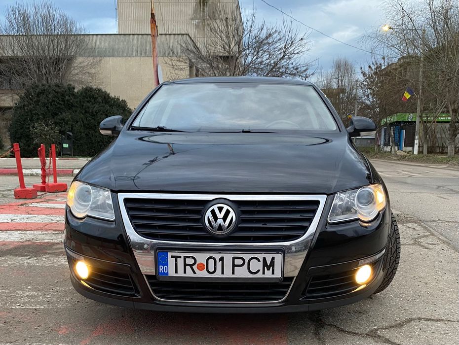 Vând Volkswagen Passat 1.6 TDI Bluemotion