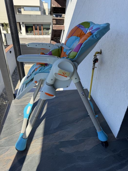 Scaun de masa bebe Chicco