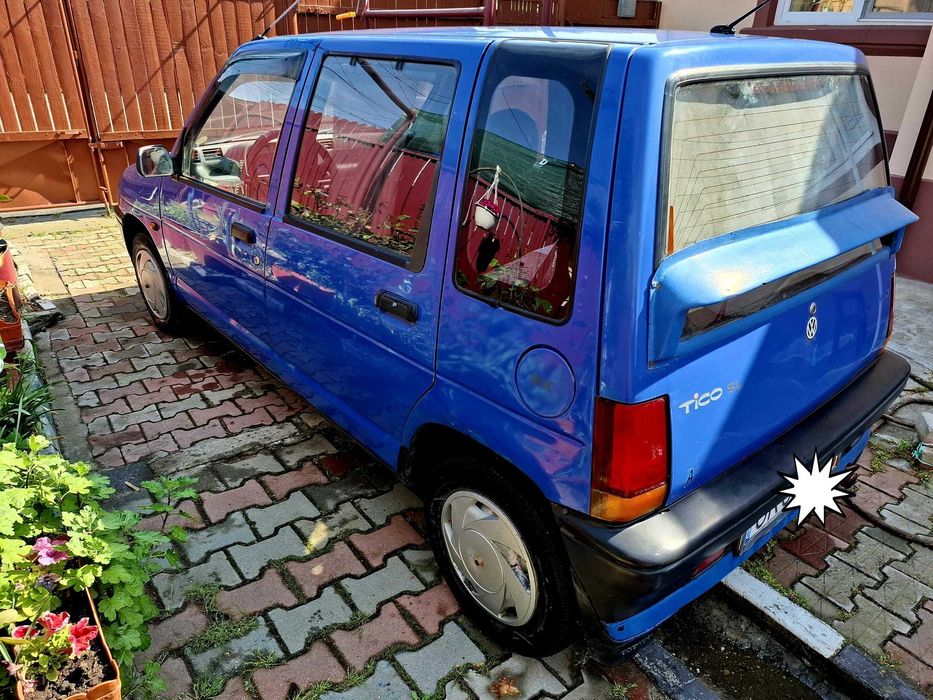 Vand Daewoo Tico