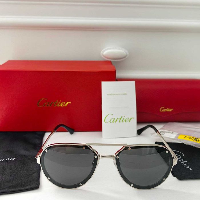 Слънчеви Очила Cartier CT0195S