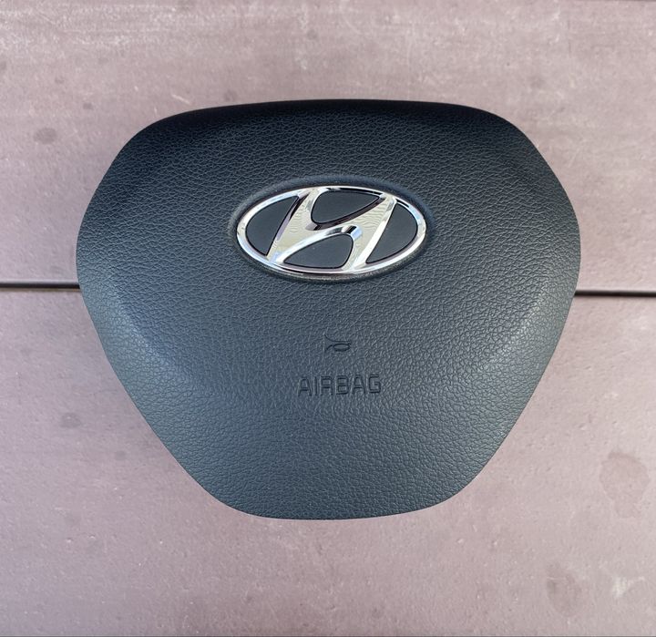 Крышка airbag Санта Фе 2020