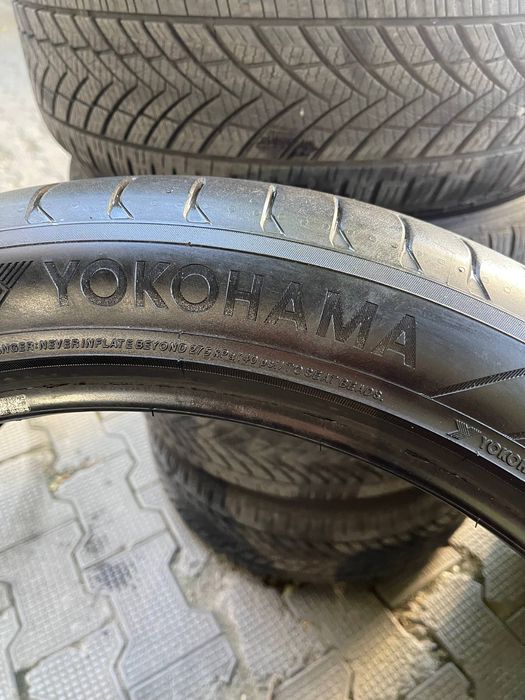 Yokohama 245/45R21 , 255/45R21