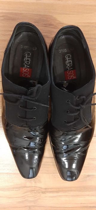 Pantofi barbati Gherasos - marimea 43 - 5 lei transportul