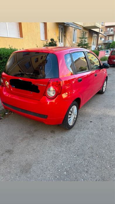 CHEVROLET Aveo 2009 — imagine 3