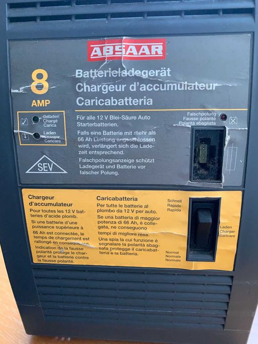 Redresor auto ABSAAR Germany