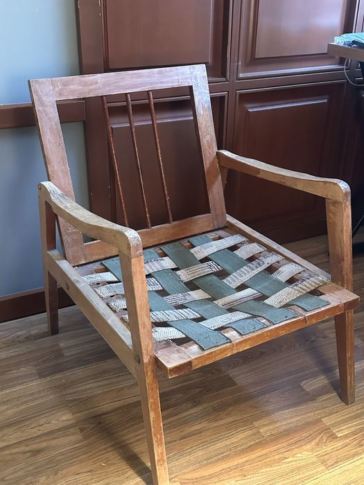 Кресло советское под реставрацию