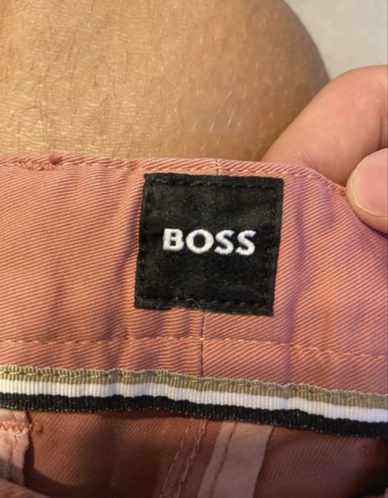 Pantaloni scurti Hugo Boss