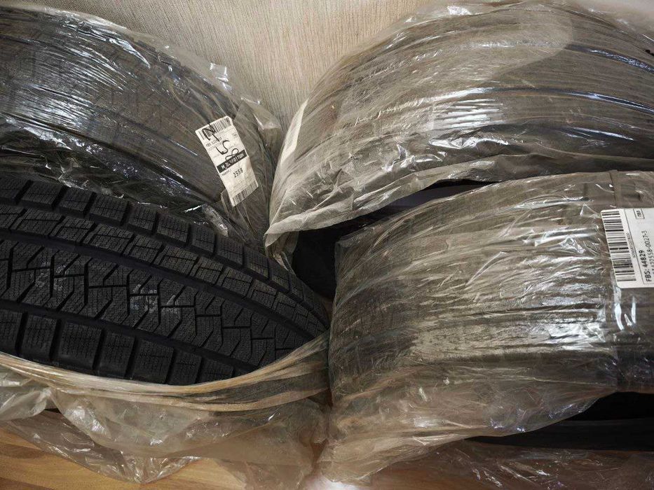 Комплект 4 штуки - шины зимние Pirelli Formula Ice Friction 205/65 R16