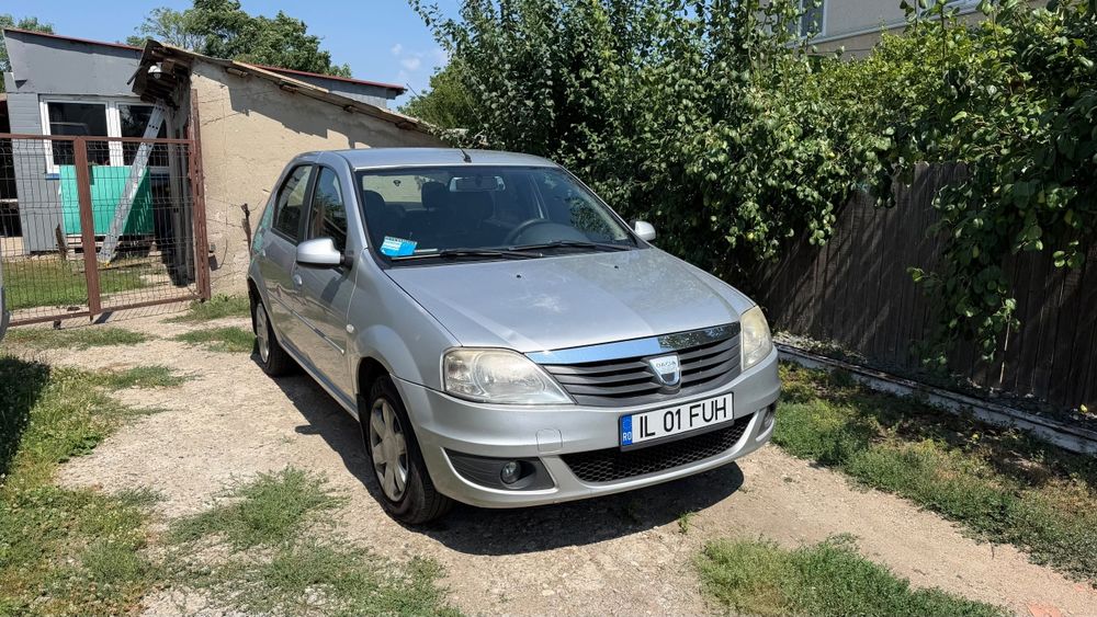 DACIA Logan 2009 — imagine 2