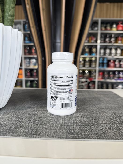 Gat Sport Caffeine 100 tablets 100 servings. Кофеин.