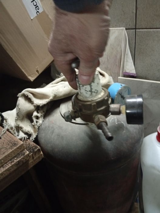 Резак  кислородный