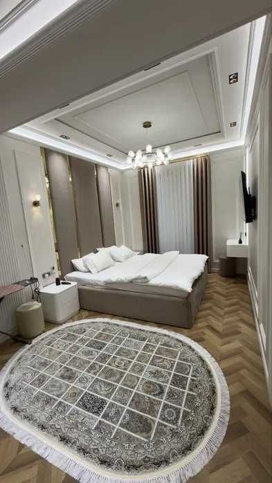 СРОЧНО! ЖК Wiston на Дархане, 3 комнаты новый ЕВРО ремонт кадастр есть