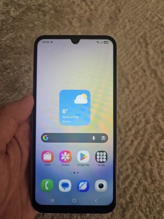 Samsung a25 обмен