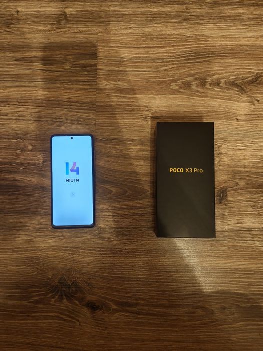 Продам Poco X3 Pro