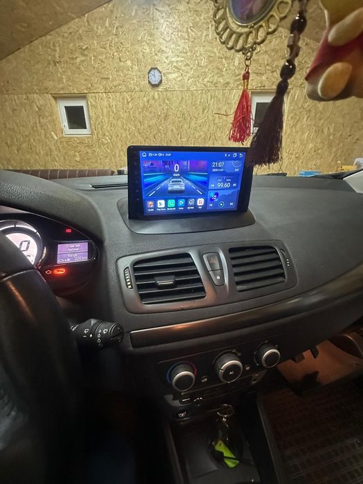 Navigatie Android Renault Mégane 3 Fluence