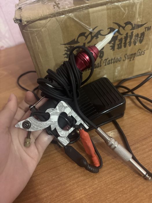 Продам тату машину срочно