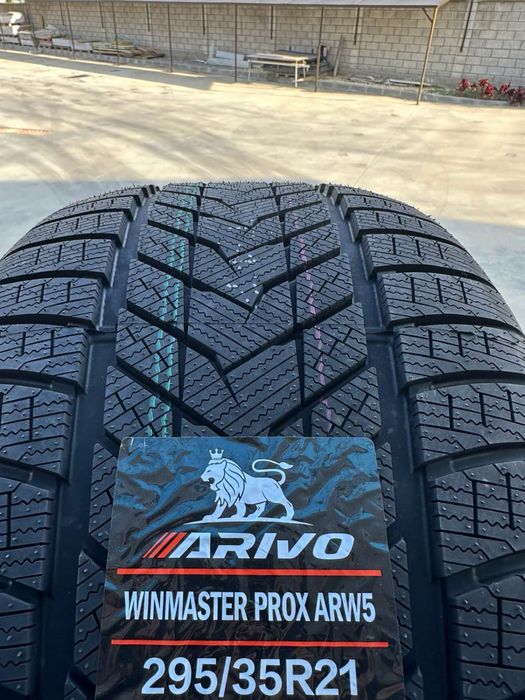 Нови зимни гуми ARIVO ARW 5 295/35R21 107H XL НОВ DOT БОРД 2953521