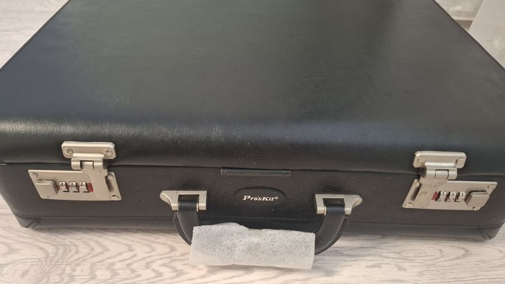 Набор инструментов 1PK-1305NB PROSKIT чемодан