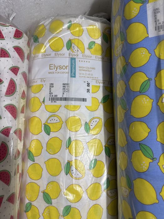 метраж материал сотилади