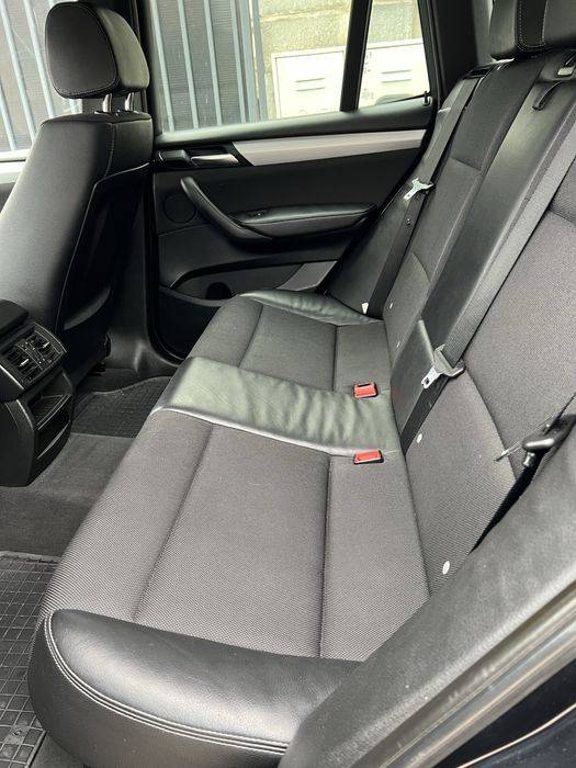 Bmw x3   Model 2014   3.0 l  diesel